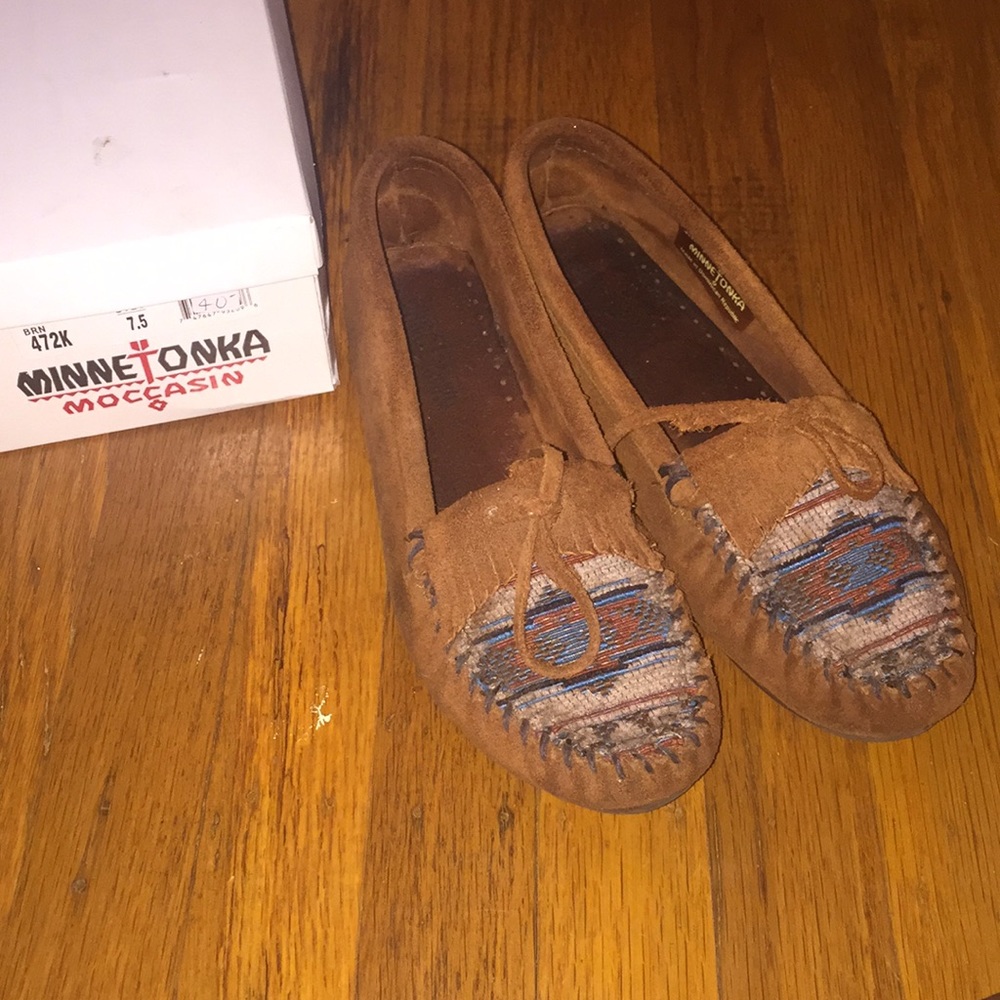 Minnetonka Moccasins